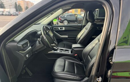 Ford Explorer VI, 2020 год, 3 100 000 рублей, 16 фотография