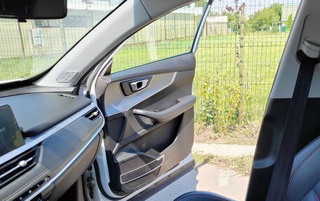 Chery Tiggo 7 Pro, 2022 год, 1 470 000 рублей, 12 фотография