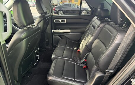 Ford Explorer VI, 2020 год, 3 100 000 рублей, 17 фотография