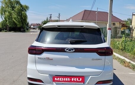 Chery Tiggo 7 Pro, 2022 год, 1 470 000 рублей, 5 фотография