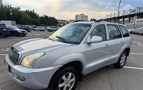 JAC S1 (Rein) I рестайлинг, 2011 год, 285 000 рублей, 2 фотография