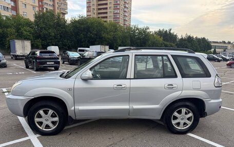 JAC S1 (Rein) I рестайлинг, 2011 год, 285 000 рублей, 3 фотография