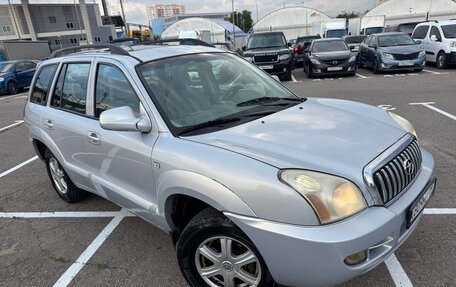 JAC S1 (Rein) I рестайлинг, 2011 год, 285 000 рублей, 6 фотография