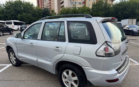 JAC S1 (Rein) I рестайлинг, 2011 год, 285 000 рублей, 5 фотография