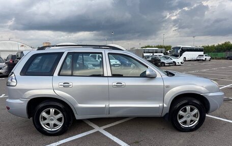 JAC S1 (Rein) I рестайлинг, 2011 год, 285 000 рублей, 8 фотография