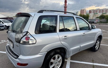 JAC S1 (Rein) I рестайлинг, 2011 год, 285 000 рублей, 7 фотография
