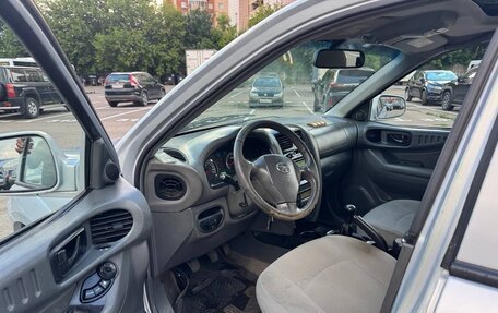 JAC S1 (Rein) I рестайлинг, 2011 год, 285 000 рублей, 16 фотография