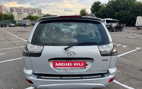 JAC S1 (Rein) I рестайлинг, 2011 год, 285 000 рублей, 4 фотография