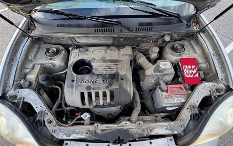 JAC S1 (Rein) I рестайлинг, 2011 год, 285 000 рублей, 12 фотография