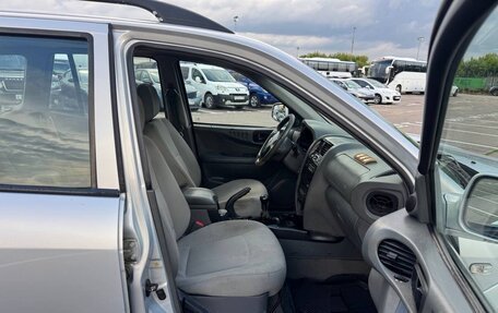JAC S1 (Rein) I рестайлинг, 2011 год, 285 000 рублей, 19 фотография