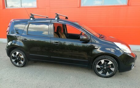 Nissan Note II рестайлинг, 2012 год, 770 000 рублей, 4 фотография