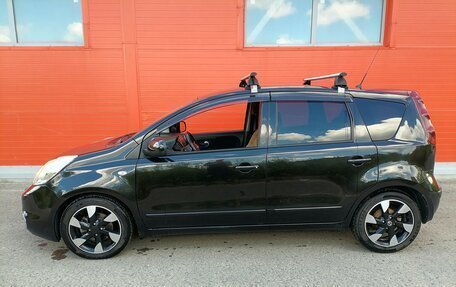 Nissan Note II рестайлинг, 2012 год, 770 000 рублей, 2 фотография