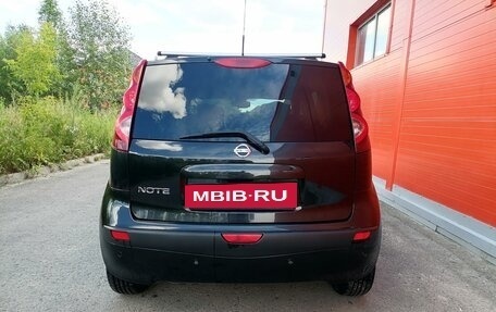 Nissan Note II рестайлинг, 2012 год, 770 000 рублей, 3 фотография