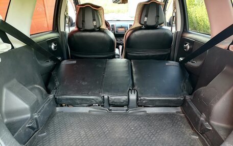 Nissan Note II рестайлинг, 2012 год, 770 000 рублей, 10 фотография