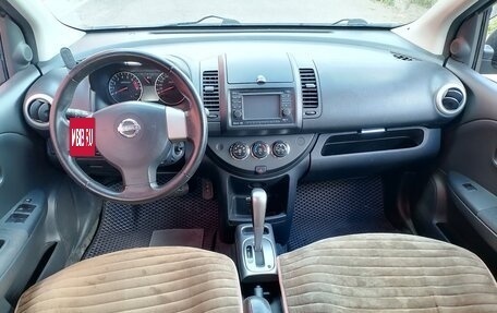 Nissan Note II рестайлинг, 2012 год, 770 000 рублей, 11 фотография