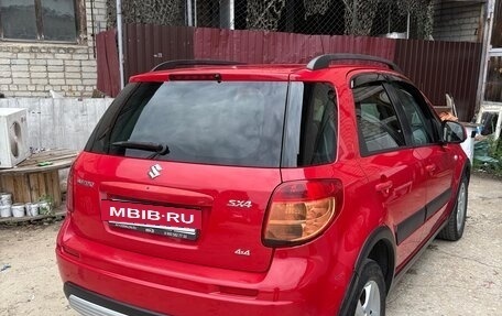 Suzuki SX4 II рестайлинг, 2007 год, 650 000 рублей, 4 фотография
