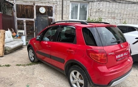 Suzuki SX4 II рестайлинг, 2007 год, 650 000 рублей, 3 фотография