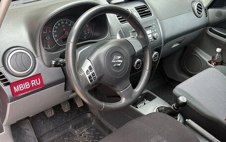 Suzuki SX4 II рестайлинг, 2007 год, 650 000 рублей, 5 фотография