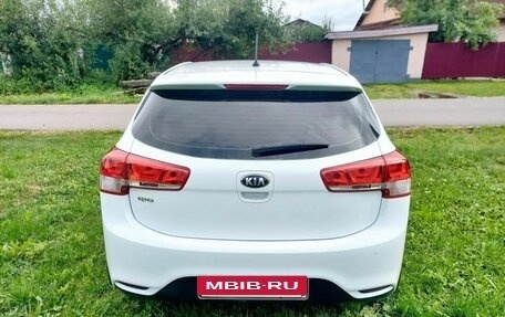 KIA Rio III рестайлинг, 2016 год, 1 180 000 рублей, 4 фотография
