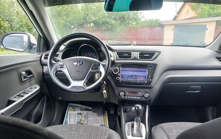KIA Rio III рестайлинг, 2016 год, 1 180 000 рублей, 5 фотография