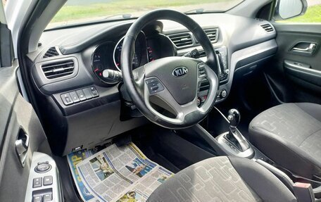 KIA Rio III рестайлинг, 2016 год, 1 180 000 рублей, 8 фотография