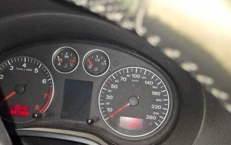 Audi A3, 2007 год, 550 000 рублей, 9 фотография
