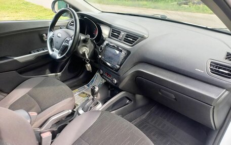 KIA Rio III рестайлинг, 2016 год, 1 180 000 рублей, 9 фотография