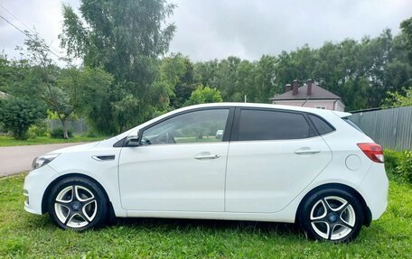 KIA Rio III рестайлинг, 2016 год, 1 180 000 рублей, 6 фотография