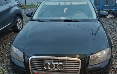 Audi A3, 2007 год, 550 000 рублей, 2 фотография