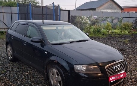 Audi A3, 2007 год, 550 000 рублей, 3 фотография