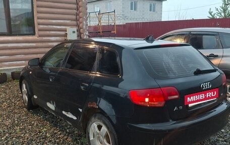 Audi A3, 2007 год, 550 000 рублей, 7 фотография