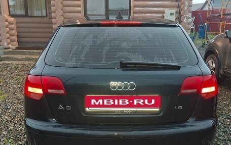 Audi A3, 2007 год, 550 000 рублей, 6 фотография