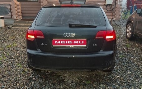 Audi A3, 2007 год, 550 000 рублей, 5 фотография