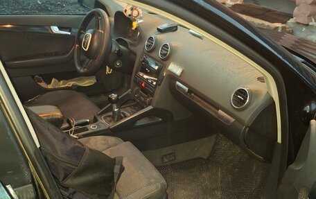 Audi A3, 2007 год, 550 000 рублей, 12 фотография
