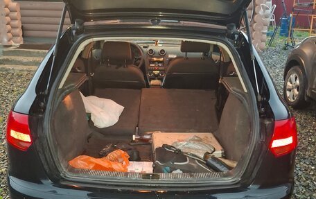 Audi A3, 2007 год, 550 000 рублей, 11 фотография