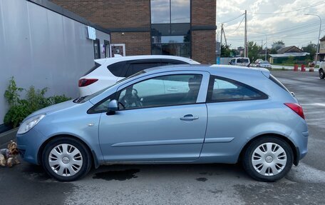 Opel Corsa D, 2007 год, 350 000 рублей, 2 фотография