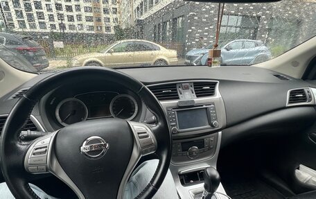Nissan Tiida, 2015 год, 855 000 рублей, 5 фотография