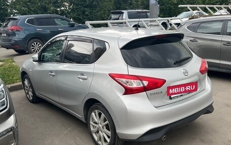 Nissan Tiida, 2015 год, 855 000 рублей, 3 фотография