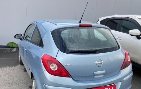 Opel Corsa D, 2007 год, 350 000 рублей, 3 фотография
