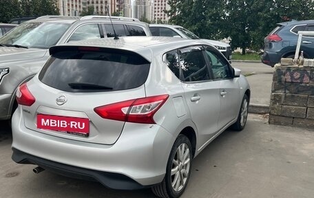 Nissan Tiida, 2015 год, 855 000 рублей, 4 фотография