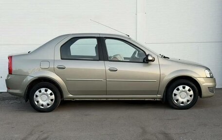 Renault Logan I, 2010 год, 470 000 рублей, 6 фотография