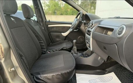 Renault Logan I, 2010 год, 470 000 рублей, 18 фотография
