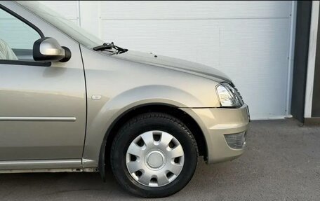 Renault Logan I, 2010 год, 470 000 рублей, 14 фотография