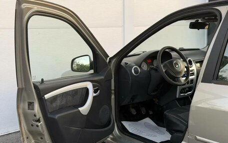 Renault Logan I, 2010 год, 470 000 рублей, 15 фотография
