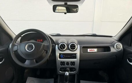 Renault Logan I, 2010 год, 470 000 рублей, 17 фотография