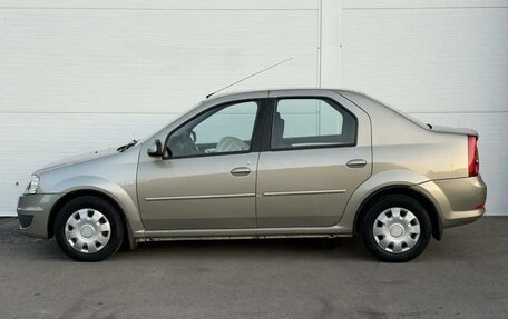 Renault Logan I, 2010 год, 470 000 рублей, 12 фотография