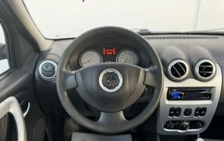 Renault Logan I, 2010 год, 470 000 рублей, 16 фотография