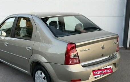 Renault Logan I, 2010 год, 470 000 рублей, 7 фотография