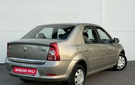 Renault Logan I, 2010 год, 470 000 рублей, 10 фотография