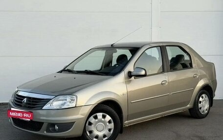 Renault Logan I, 2010 год, 470 000 рублей, 5 фотография